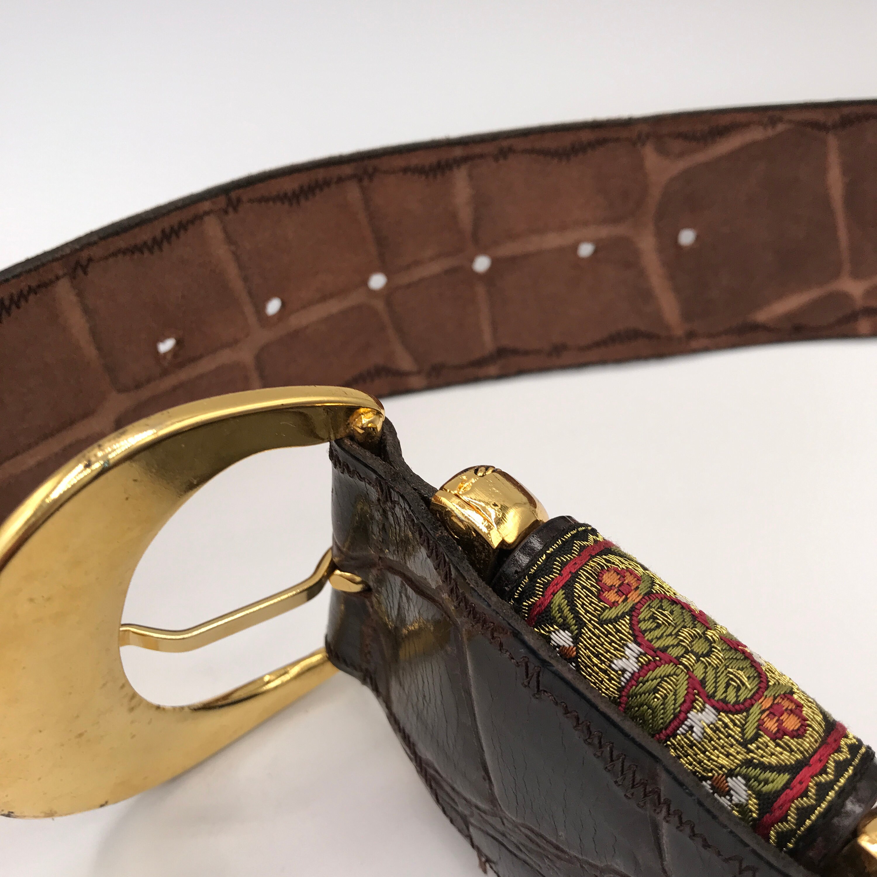 La Doppia Vita Belt - Etsy