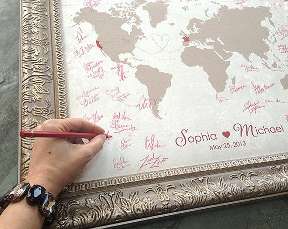 11x14 Antique Gold Frame Etsy