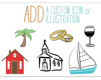 Custom Illustrated Icon Request