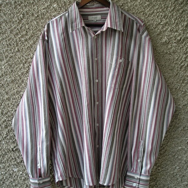 Vintage men' shirt size 3XL