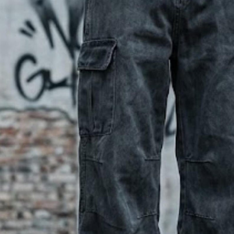 Wide Leg Pants | Baggy Loose Pocket Trousers | Daily Wear | Minimal Streetwear Style

Wide leg cargo pants with loose minimal streetwear style