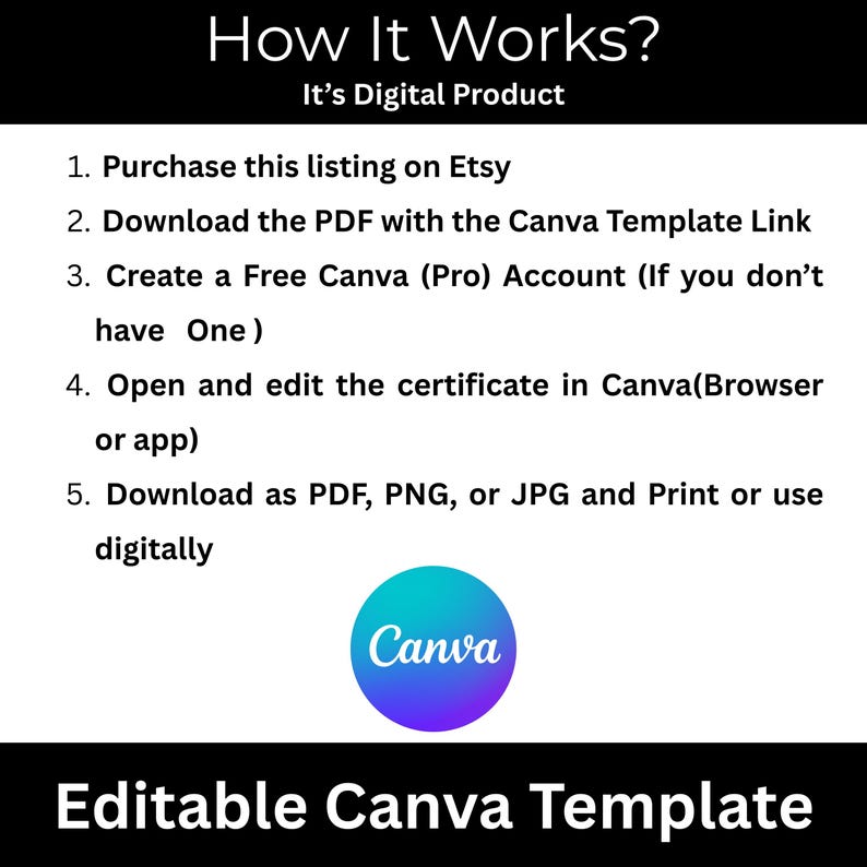 certificate of completion, certificate, certificate template, editable certificate, beauty certificate, custom certificate, training certificate, completion, printable, certificate of, canva templates, digital stamps, canva resume templates, canva timeline