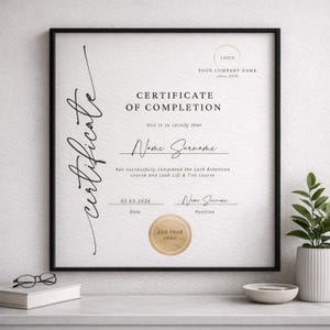 certificate of completion, certificate, certificate template, editable certificate, beauty certificate, custom certificate, training certificate, completion, printable, certificate of, canva templates, digital stamps, canva resume templates, canva timeline