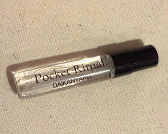 Perfume Daikanyama – Aroma a té blanco y cítricos / Perfume de bergamota yuzu / Vaporizador de viaje de 5 ml