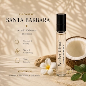 Barbara Perfume - Etsy