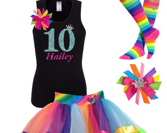 10 years birthday dress