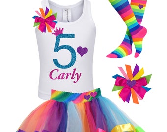 Bubblegum Divas Little Girls 4th of July Shirt Love Stars Patriotic Tank Top