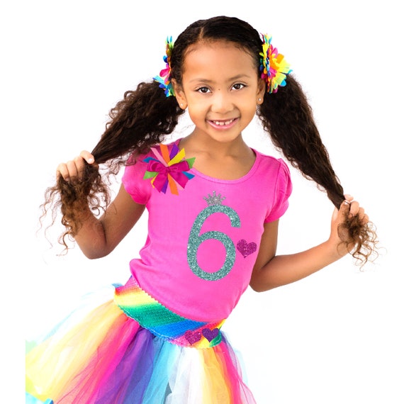 6th birthday dress for girl