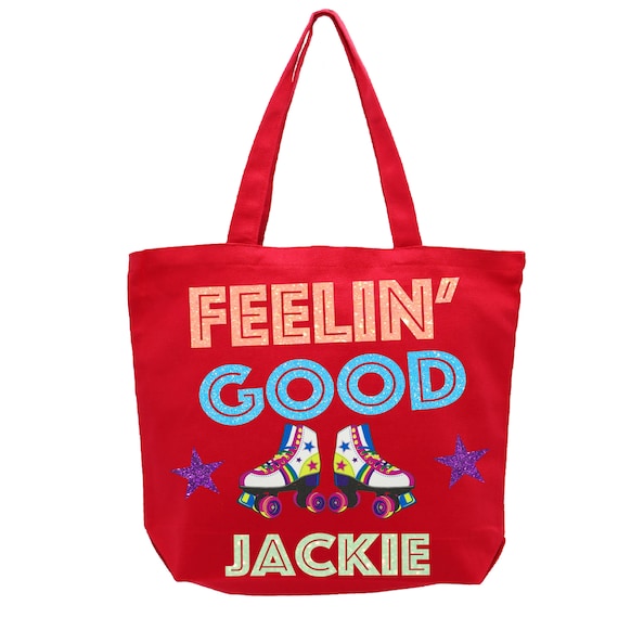 Roller Skates Personalized Birthday Girl Gift Roller Skater Skating