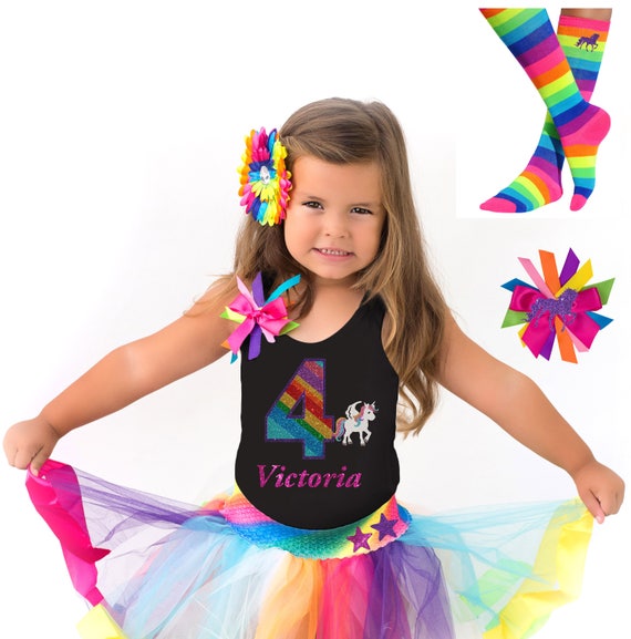birthday tutus for 4 year olds