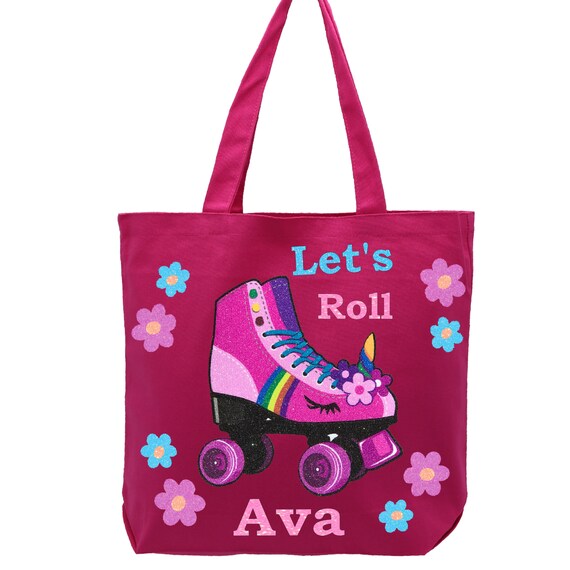 Roller skate tote bag Clearance