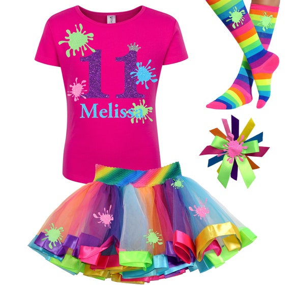 Slime Queen T Shirt For Girls | Slime Birthday Party Gift Slime Queen T Shirt For Girls | Slime Birthday Party Gift