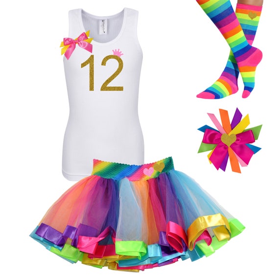 12th Birthday T Shirt for Girls Football Number Style T-Shirt Add Name Age 12 Personalised Gift for Girls 12th Birthday T Shirt for Girls Football Number Style T-Shirt Add Name Age 12 Personalised Gift for Girls