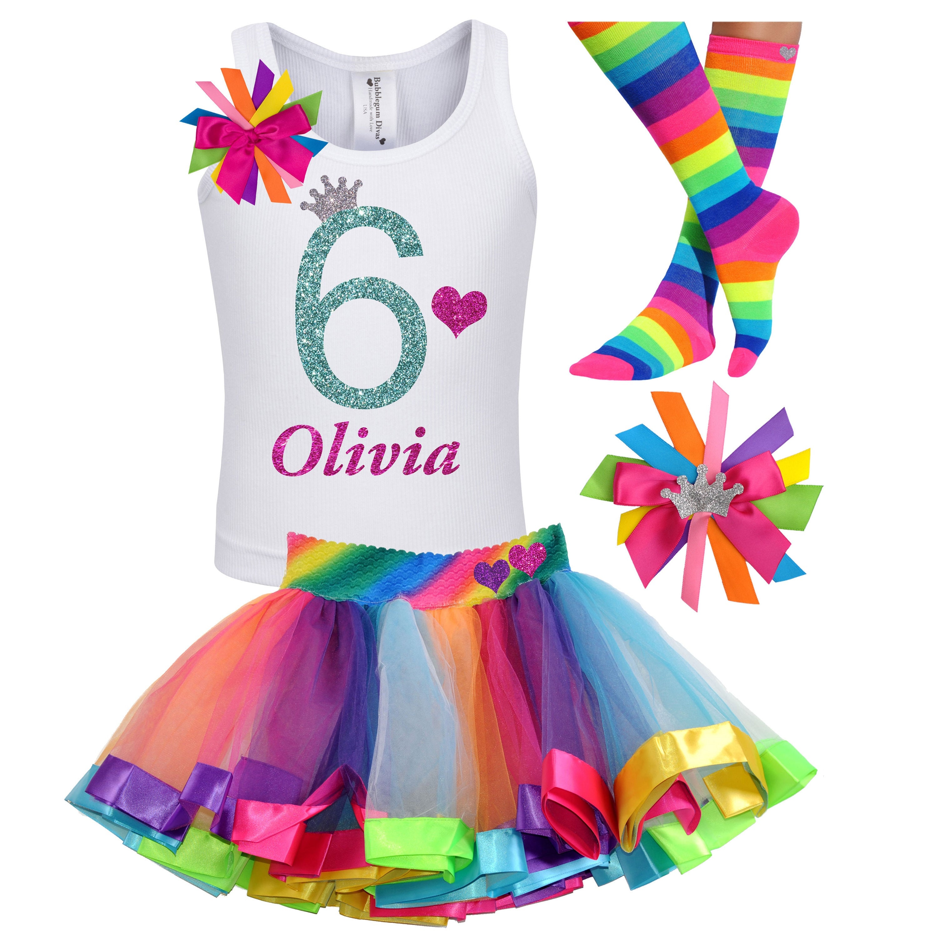 birthday dress for 6 years old girl