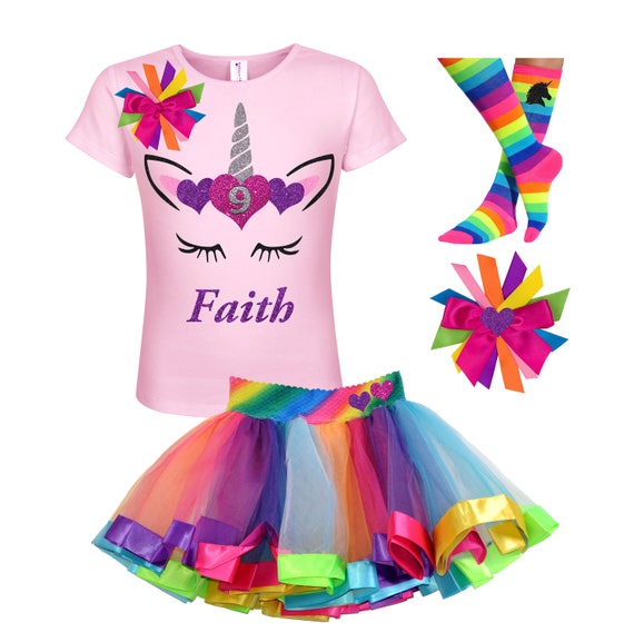 unicorn party outfit