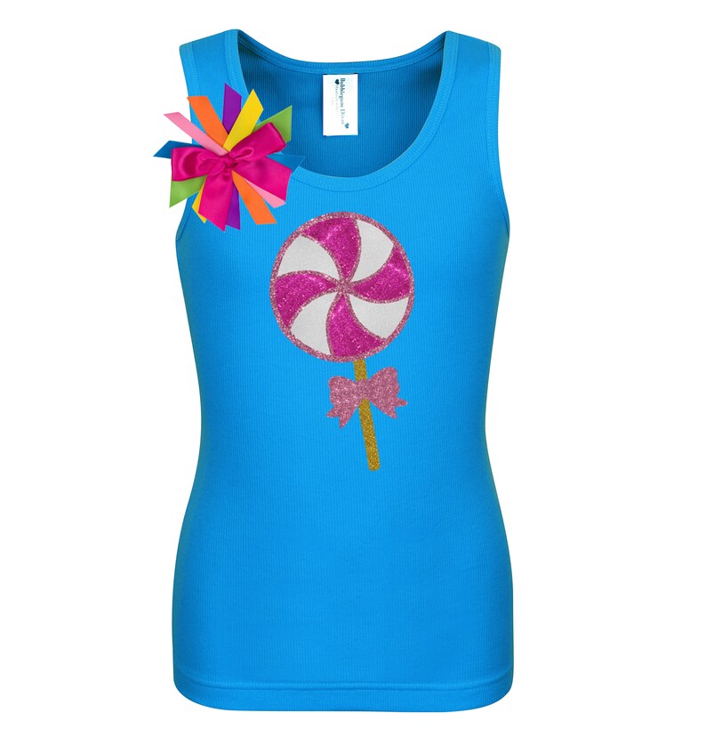 lollipop shirt
