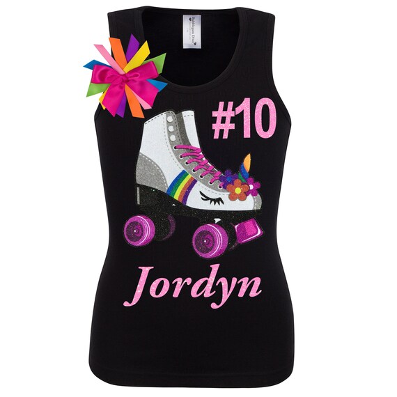 unicorn birthday outfit 10 year old