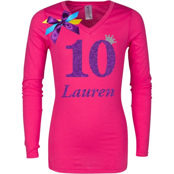 cute long sleeve shirts for tweens
