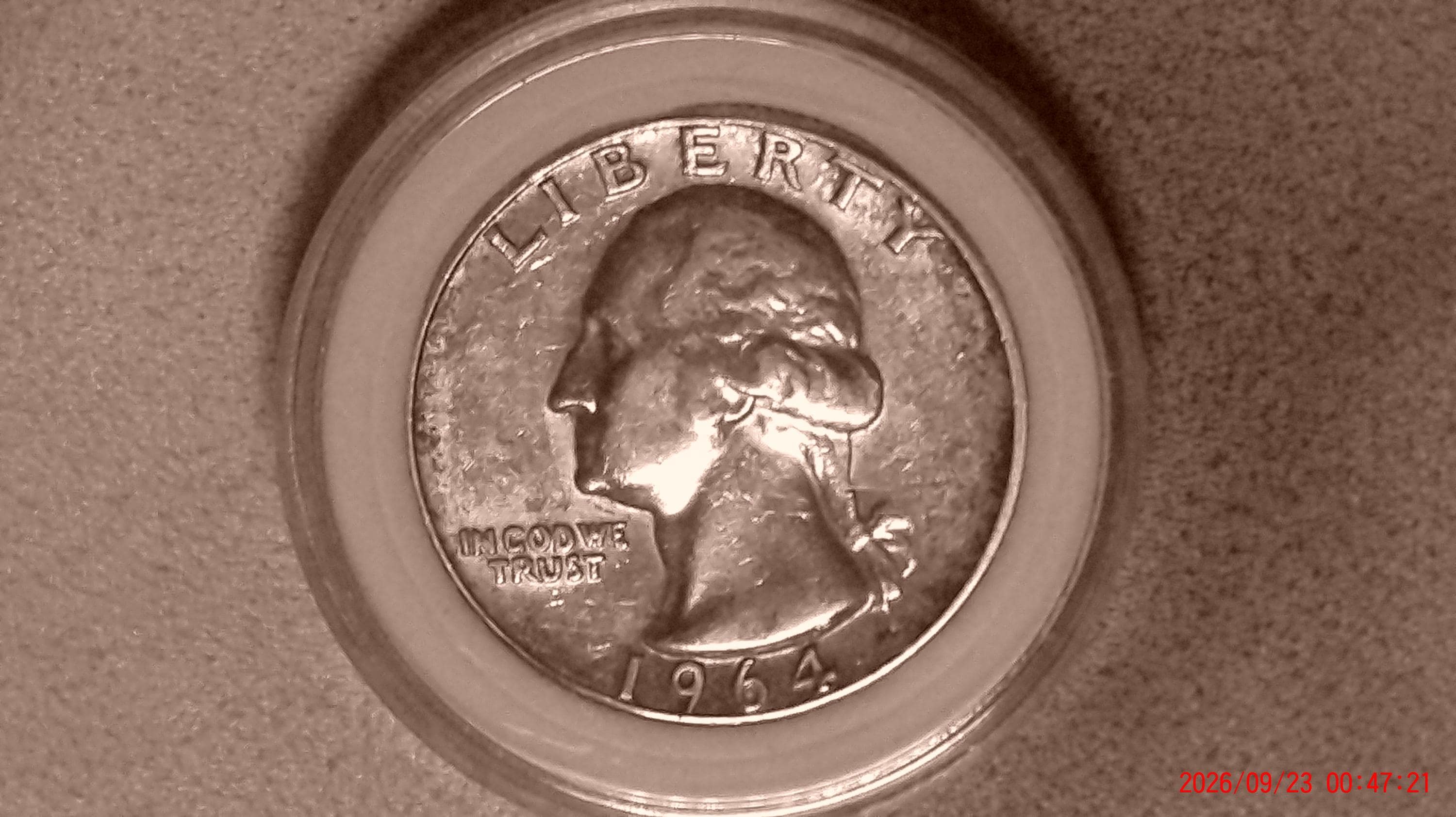 Washington Quarter Value - Etsy
