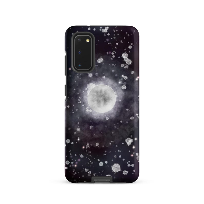 moon case Samsung