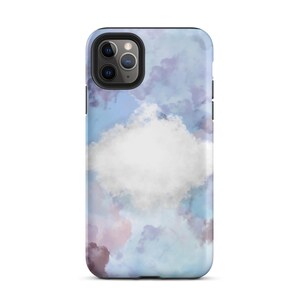 Cotton Cloud IPhone