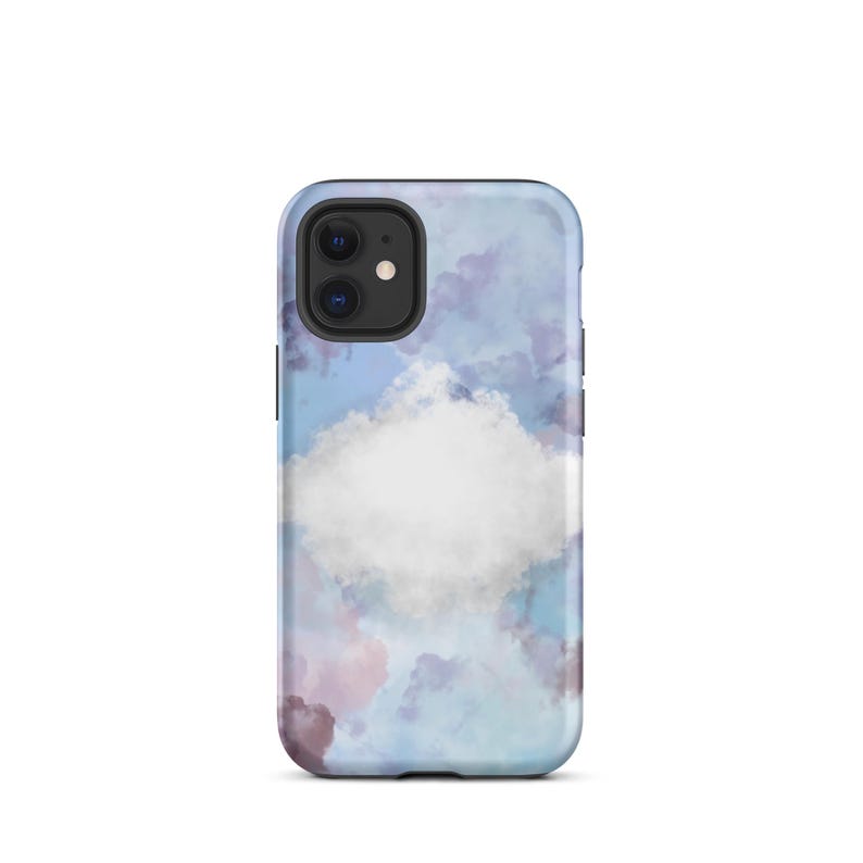 Cotton Cloud IPhone