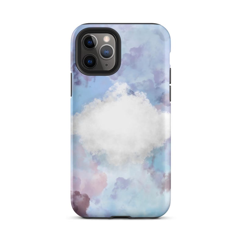 Cotton Cloud IPhone
