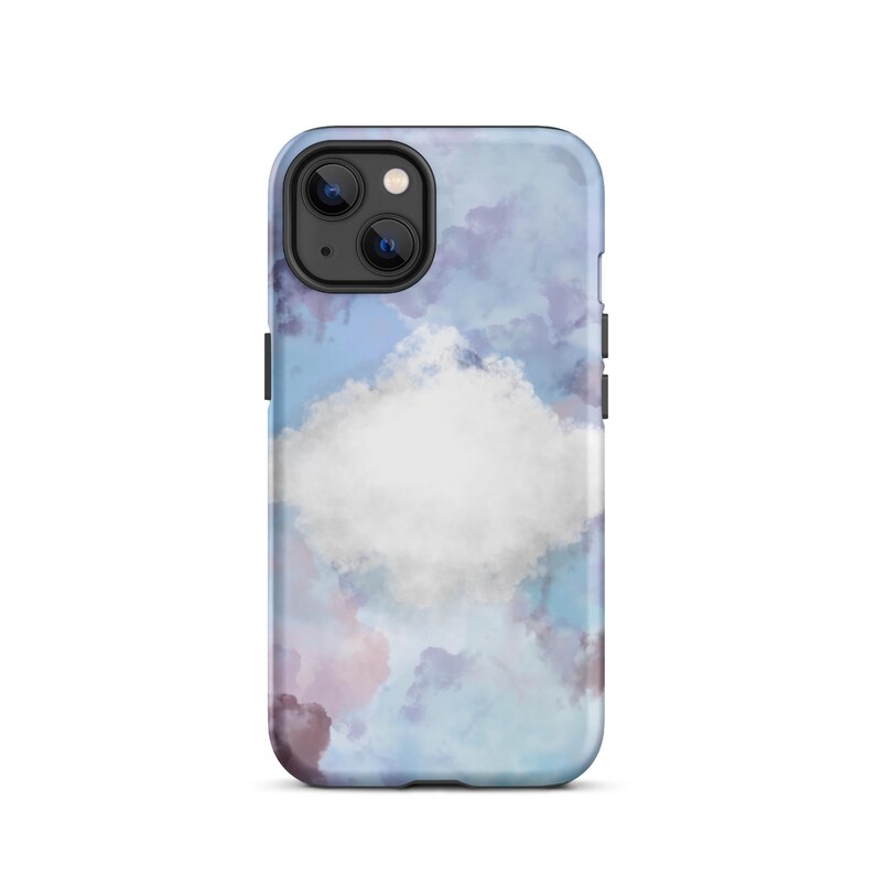 Cotton Cloud IPhone