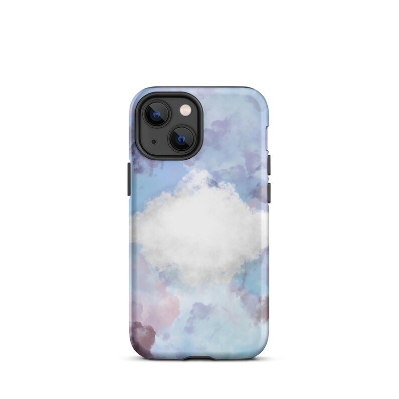 Cotton Cloud IPhone