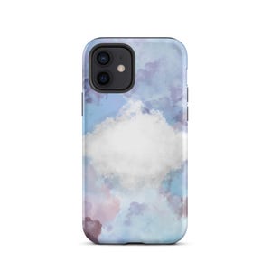Cotton Cloud IPhone