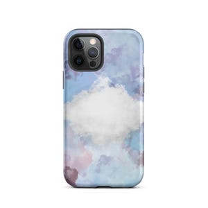 Cotton Cloud IPhone