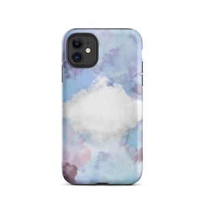 Cotton Cloud IPhone