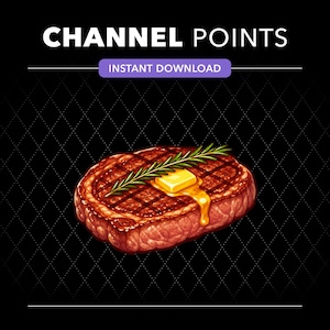 Twitch Steak