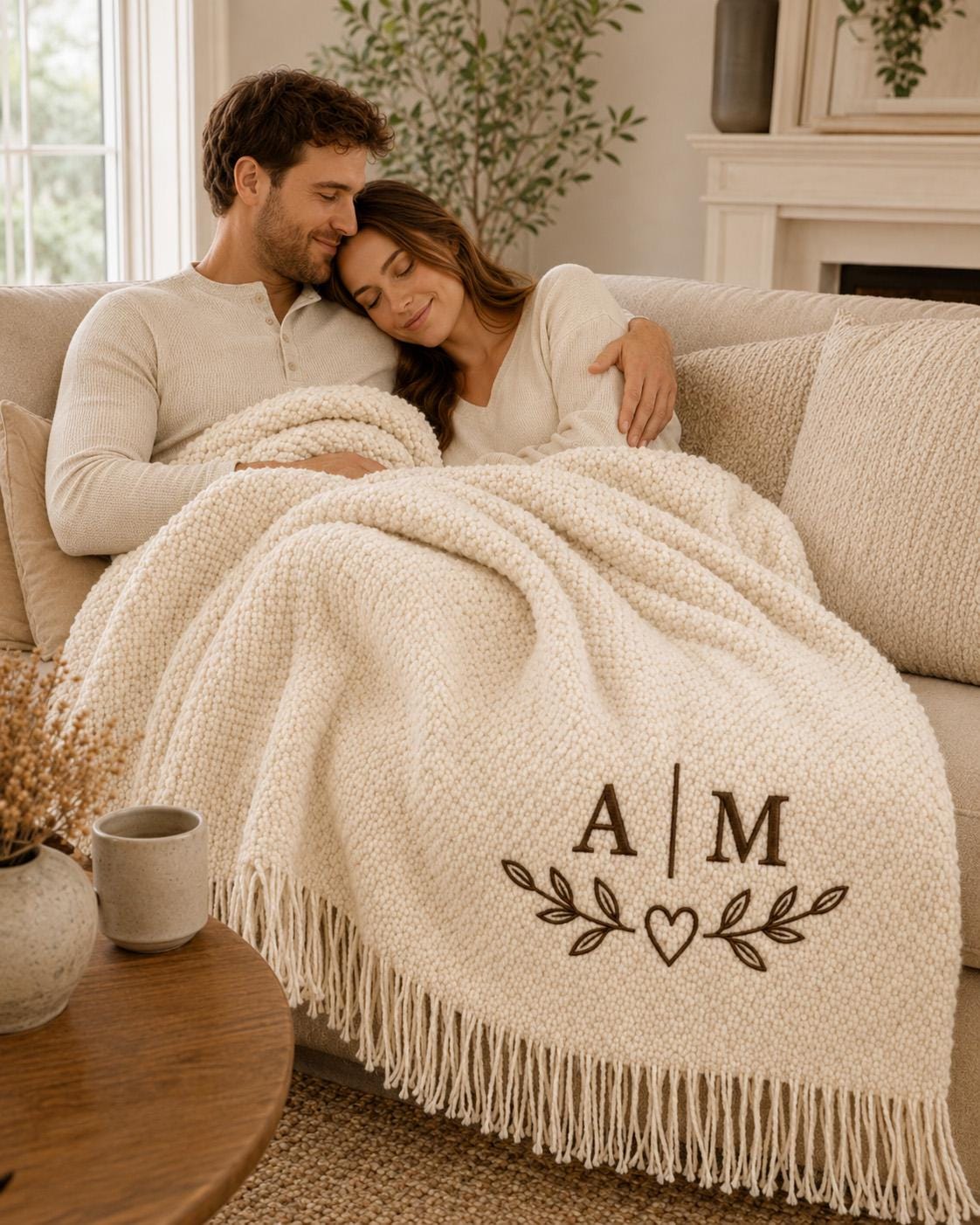 ALBAROSA ピンク×イエロー ブランケット Pink and Yellow Throw Blanket - Etsy
