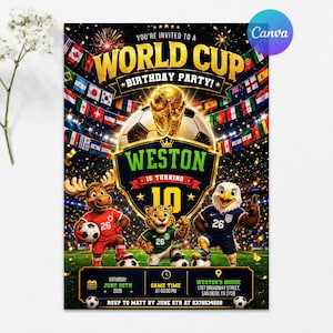 soccer birthday,world cup invitation,digital soccer party,soccer party favors,printable soccer,world cup birthday,soccer theme party,futbol birthday,soccer candy wrapper,world cup invite,soccer invitation,football party card,sports invite
