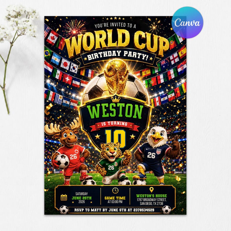 soccer birthday,world cup invitation,digital soccer party,soccer party favors,printable soccer,world cup birthday,soccer theme party,futbol birthday,soccer candy wrapper,world cup invite,soccer invitation,football party card,sports invite