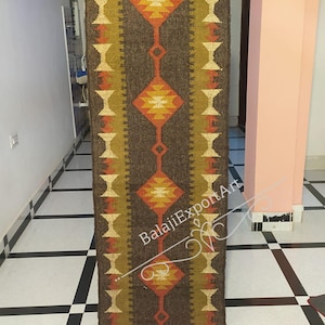 Southwestern Style Rug Tribal Geometry The Desert Arrow Rug Cream And Mocha Tribal Carpet Modern Rustic Floor DecorPatternCustomSize Rug