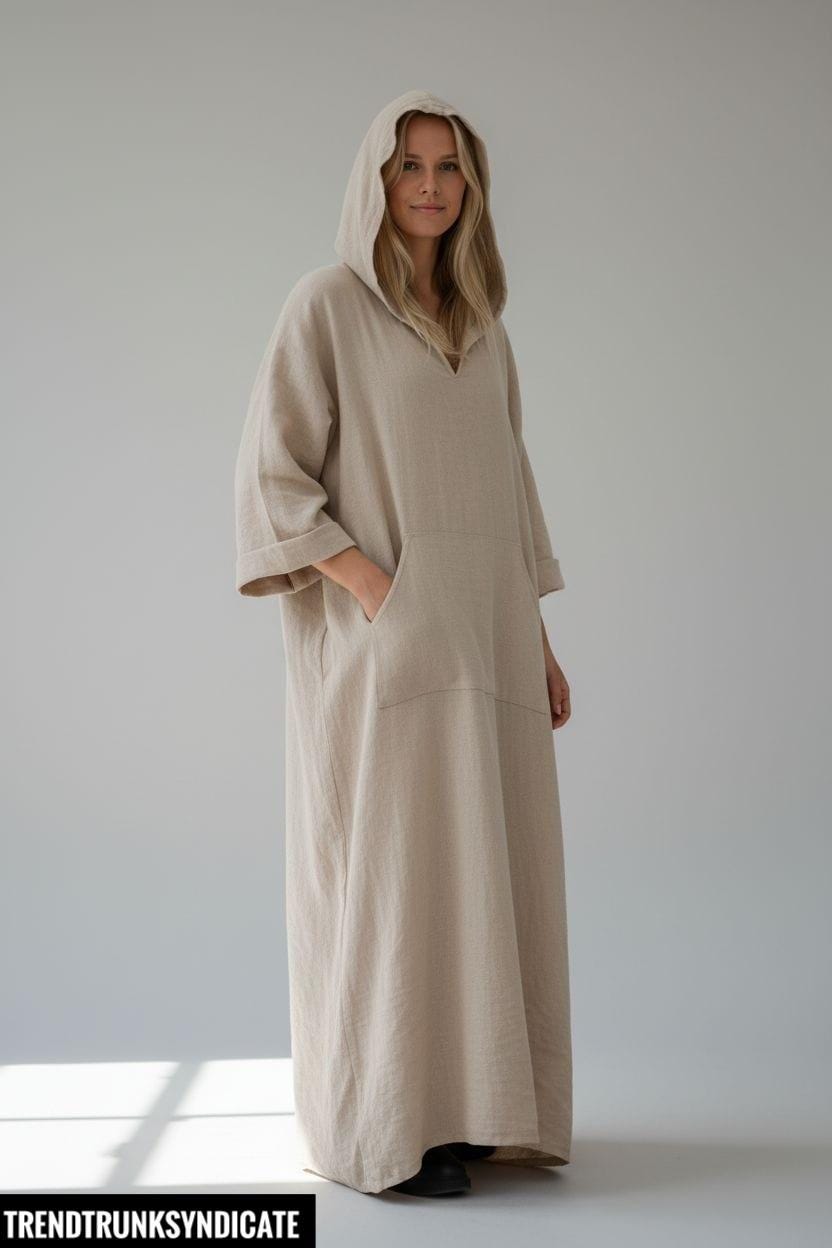plus size bohemian maxi dresses Mediterranean Breeze Boho Dress Collection_Ardenfield Size:UK 12 / US 8 / EU 40 Ideal as a fairy V Neck Long Sleeves