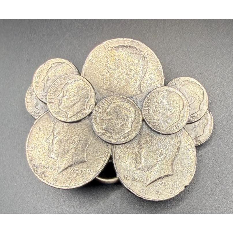 ハーフドル　クォータードル 1979 half dollar - Etsy 日本