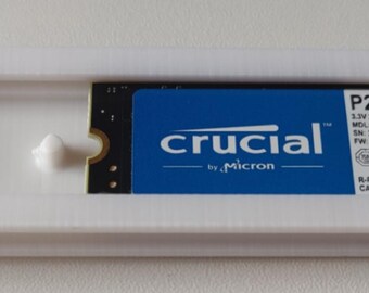 Unifi Nvme SSD Tray for UCG Max Fiber & UNAS | M.2 2280 Only