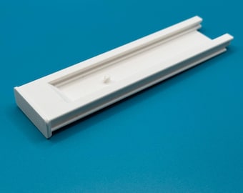 UniFi NVMe SSD Tray for UCG Max Fiber & UNAS | M.2 2280 Only | Tool Release Drive Tray Insert | Cloud Gateway Storage Upgrade