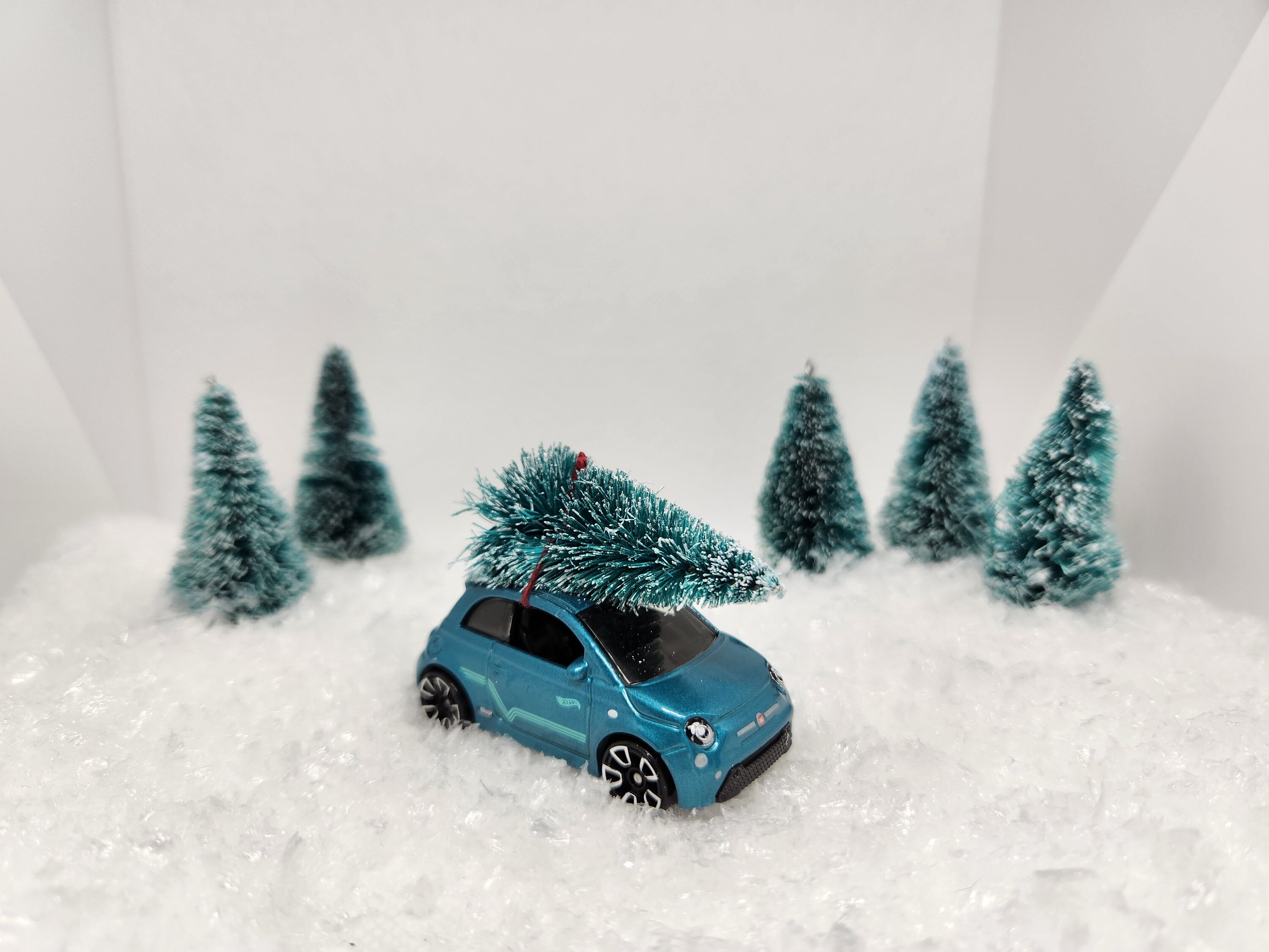 Fiat 500 christmas - .de