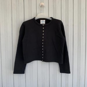Agnes B Cardigan - Etsy