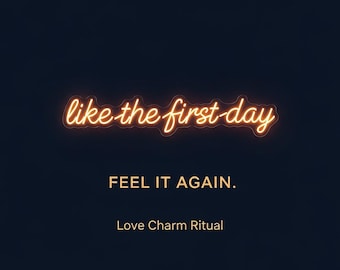 Cast A Love Charm Ritual, Deep Connection and Strengthen Long Term Marriage