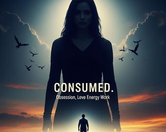 Obsession Love Energy Work - Intensifies attraction, strengthens emotional attraction and deep romantic connection
