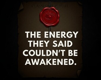 Sensual Boost Spell Power Attraction & Confidence
