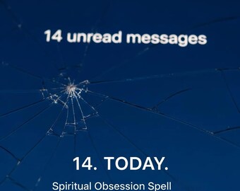 Spiritual Love spell Obsession Love Energy Work - Intensifies attraction, strengthens emotional attraction and deep romantic connection