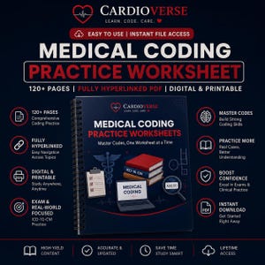 Kurzanleitung zur medizinischen Kodierung | ICD-10, CPT & HCPCS – Schnellübersicht
