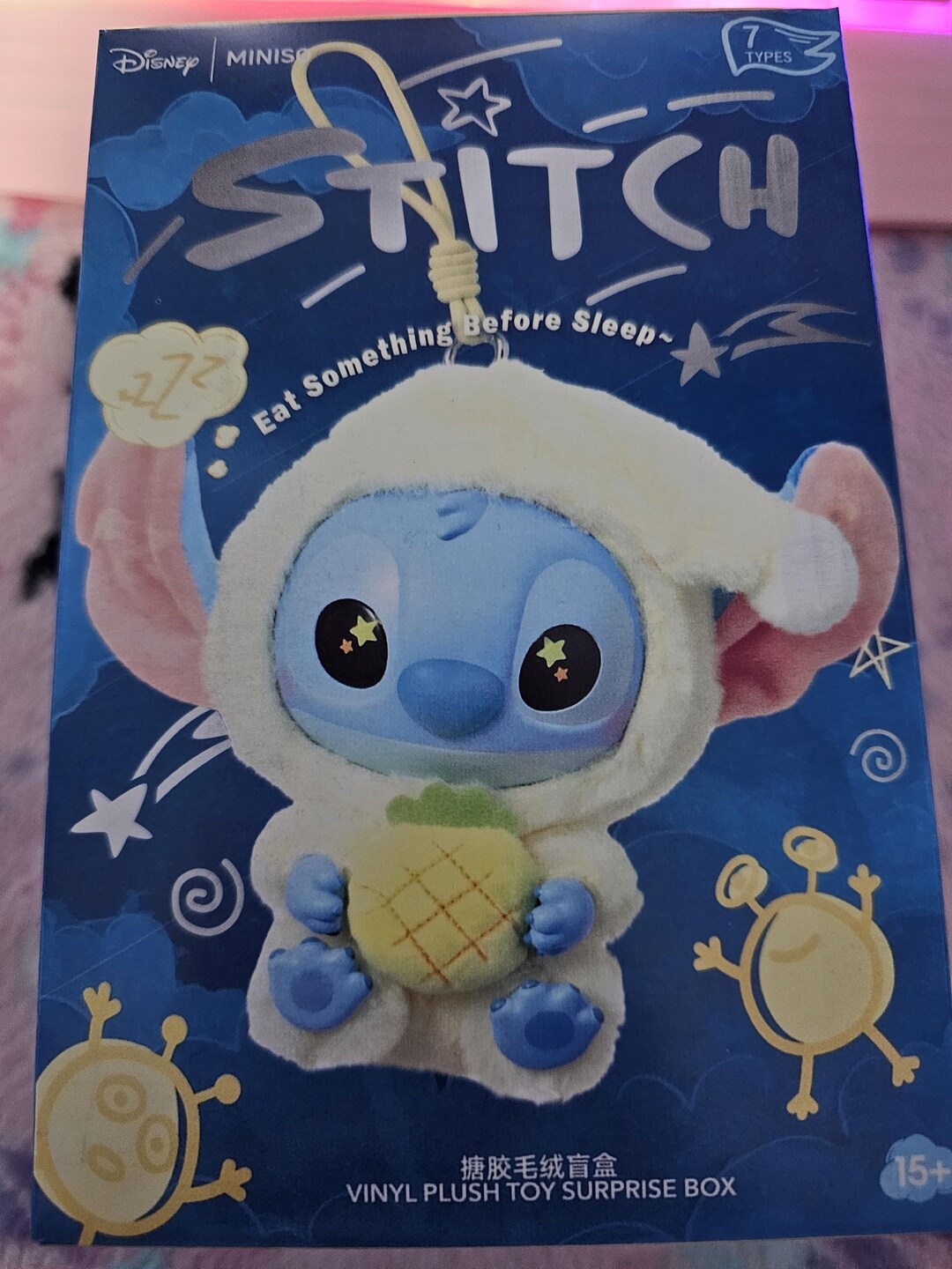 Stitch Surprise Box - Etsy