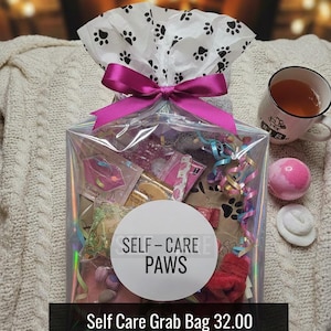 Self-Care Kit | Spa Essentials Grab Bag